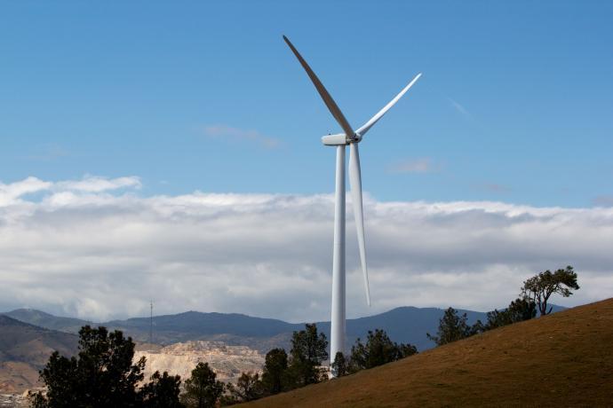  Wind Turbine in Its Class – 1.5 MW (GE 1.6-100 Model)  Tin hôm nay